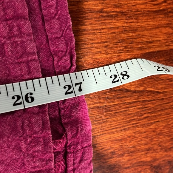 Wild Fable Womens Dress Plum Purple XXL Adj Straps Smocking Open Back Zip NWT - Picture 11 of 12